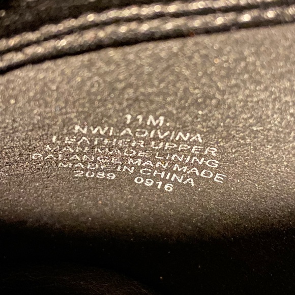 Dark Green Ninewest Bootie Size 11 - Picture 12 of 12